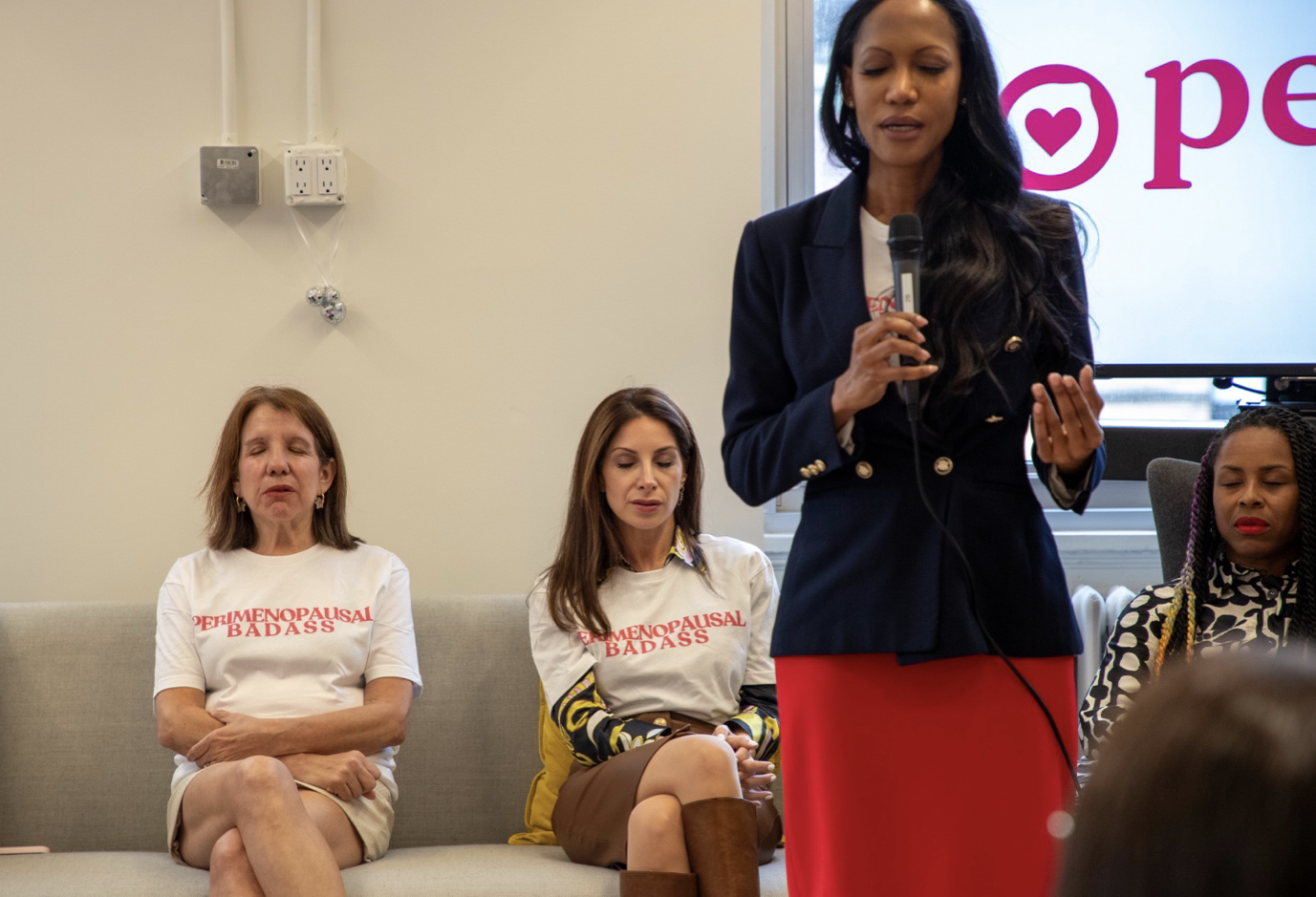A ROAR for Awareness: Empowering Women Through Education and Open Dialogue on Perimenopause