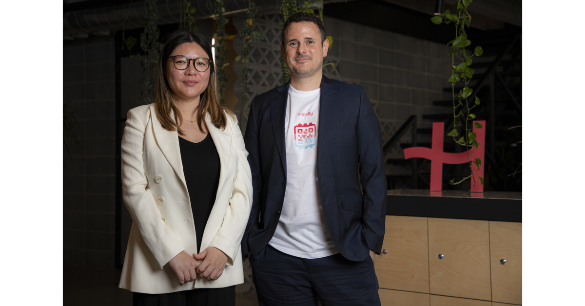 From Start-up to Global Scale-Up: Holafly Crosses the 00M Mark