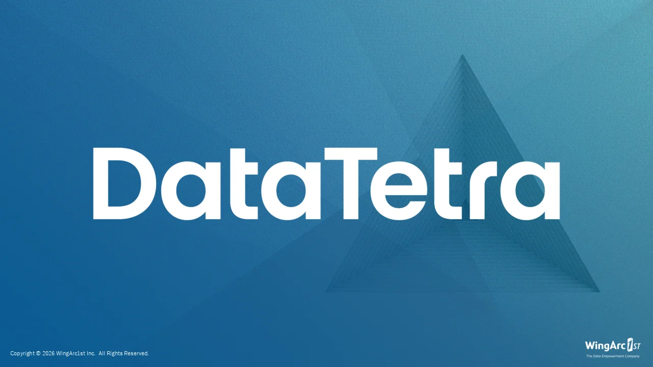Japan's first data utilization platform, DataTetra, helps reduce AI costs