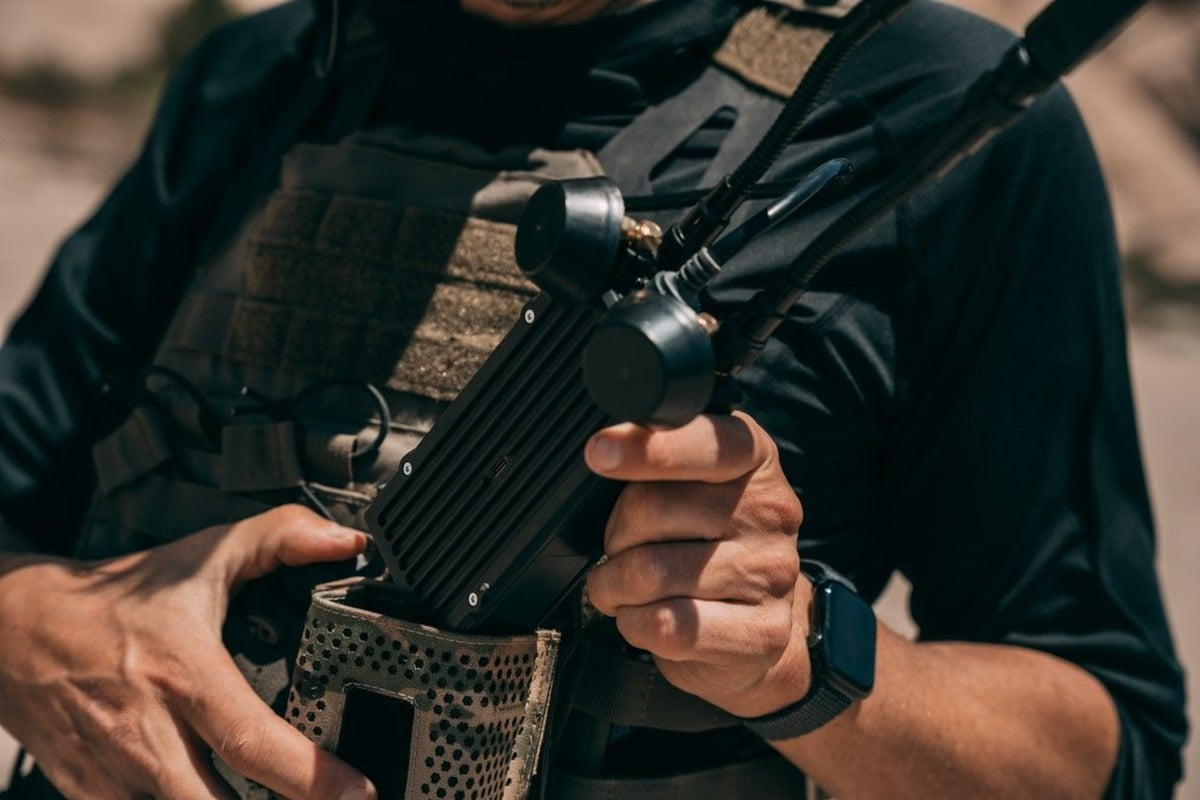 Neros Technologies shrinks its attack drone controller by half