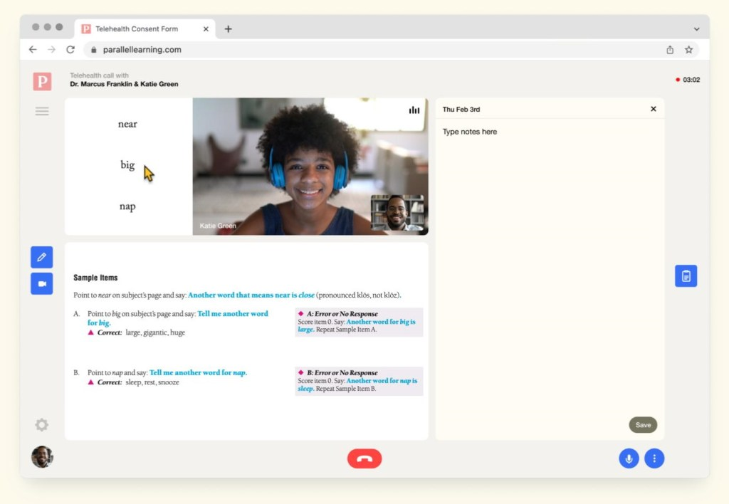 Parallel Learning expands remote special education assessment and tutoring with $20M round