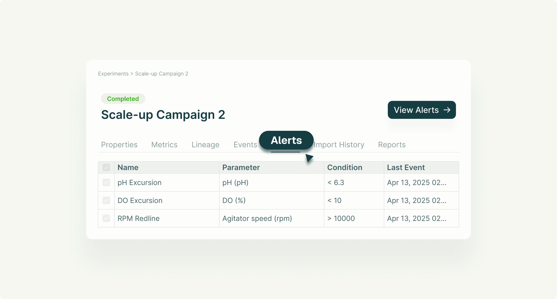 Invert Launches Alerts: Turning Real Time Data Into Immediate Action