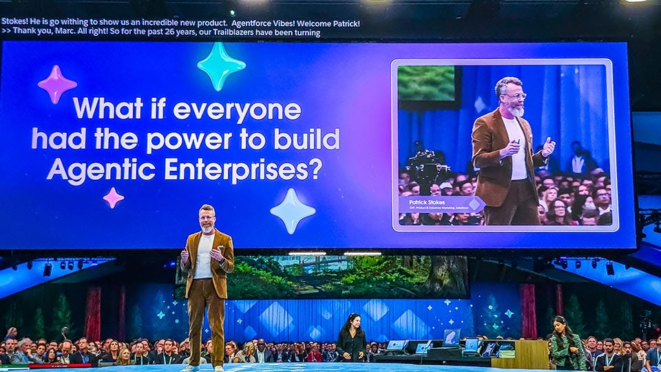Salesforce Acquires Spindle AI to Make Agentforce 360 Smarter