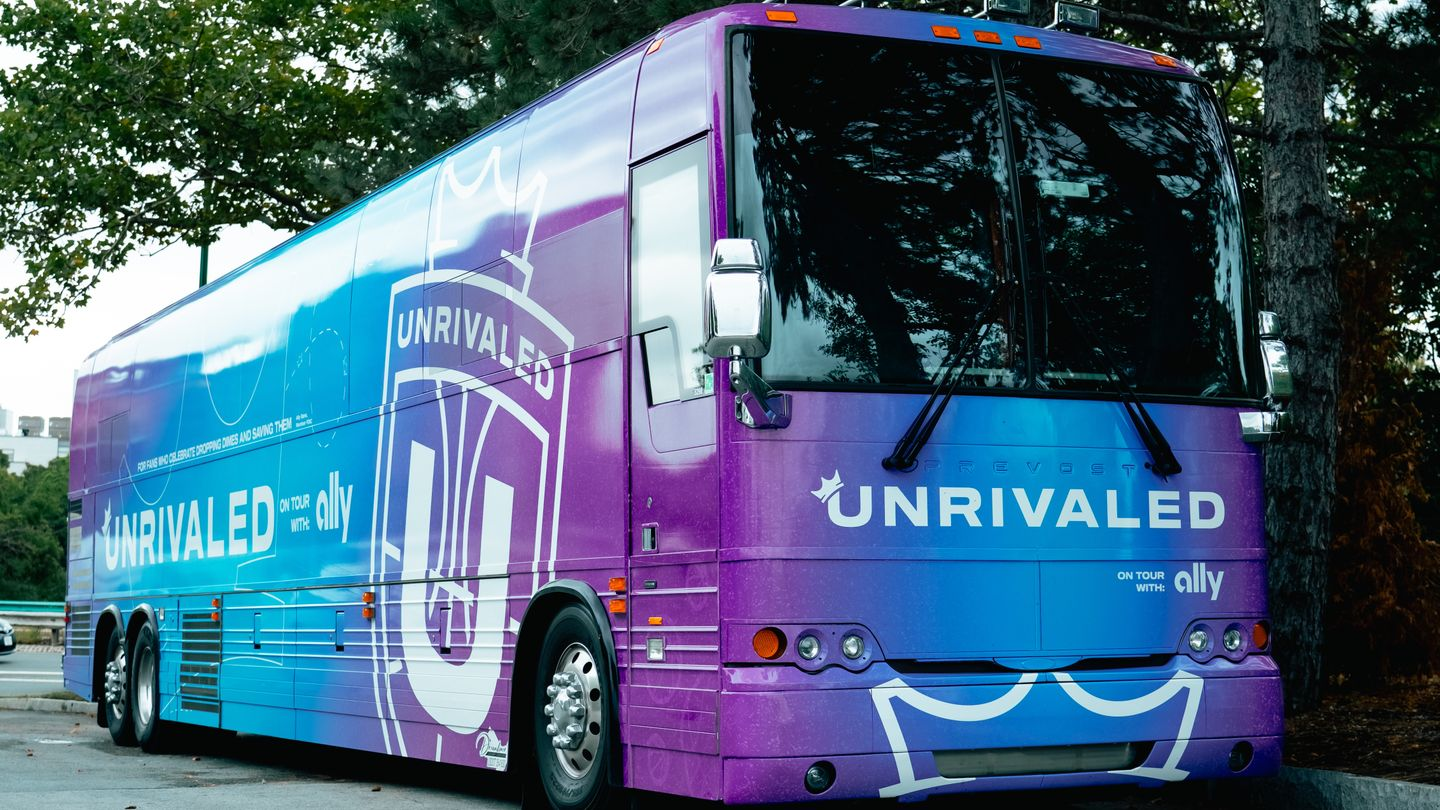 Unrivaled to Host Season Three Games in Minneapolis on January 24