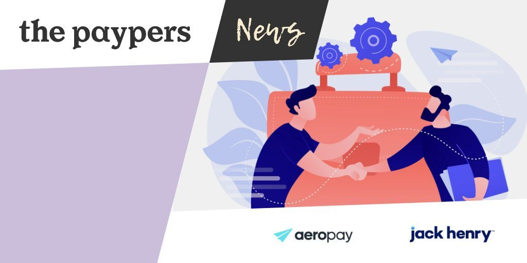 Aeropay integrates with Jack Henry for pay-by-bank expansion