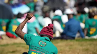 Sibanye-Stillwater gold strike drove 30-fold lift in days lost to strike action in SA