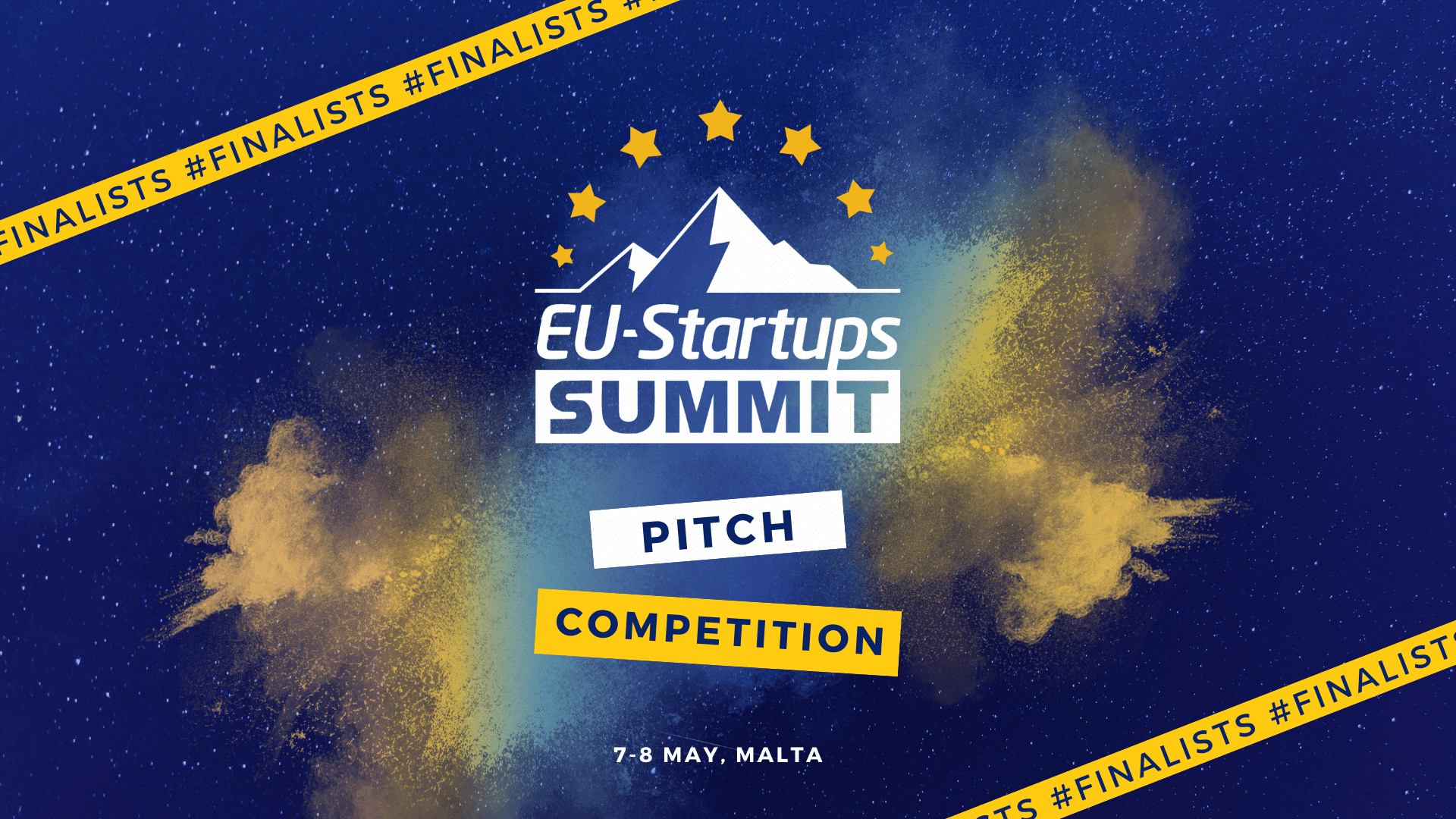 Meet the Pitch Competition finalists of the EU-Startups Summit 2026!