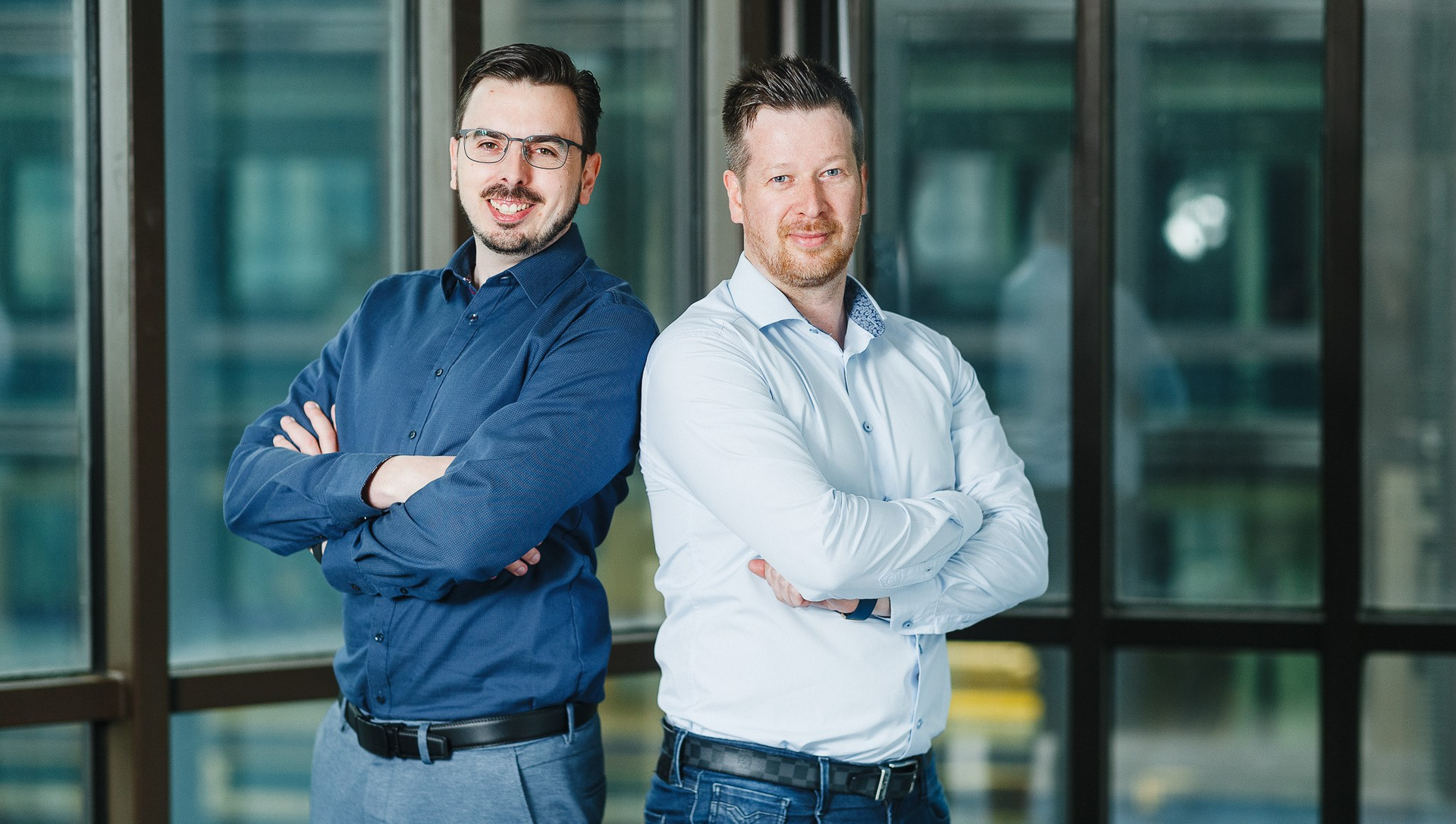 Echobot and Leadfeeder become Dealfront - a Go-to-Market platform to give companies the data, applications and insights they need to win any European market