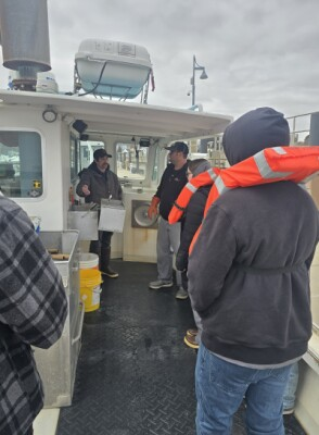 Protein bar company offers Pacific cod fillets