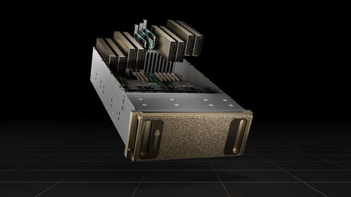 NVIDIA Launches Data-Center-Scale Omniverse Computing System for Industrial Digital Twins