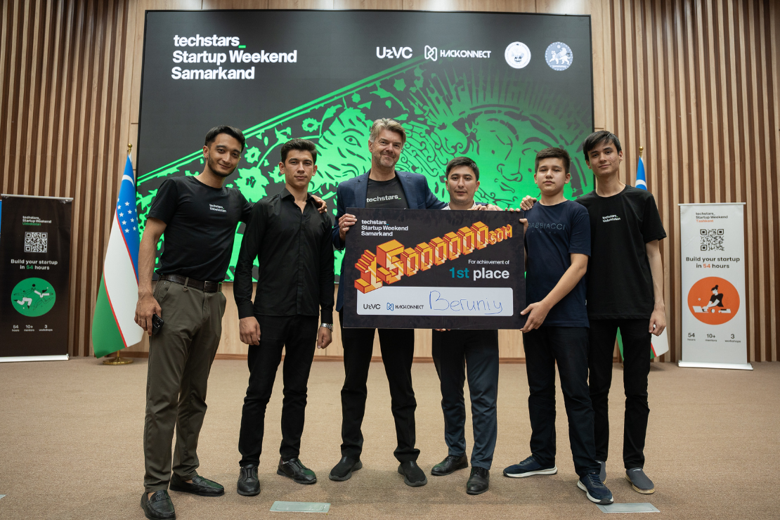 Driving Innovation in Central Asia
