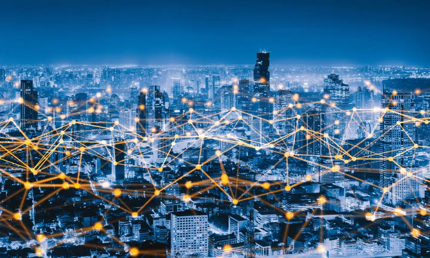 The Internet of Things: Enhanced Connectivity Through Photonics