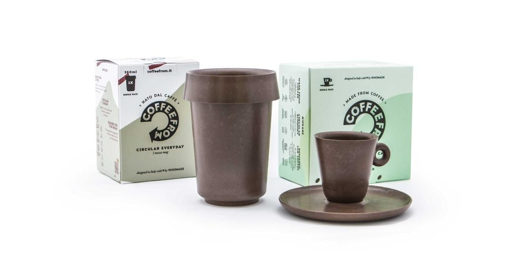 COFFEE FROM