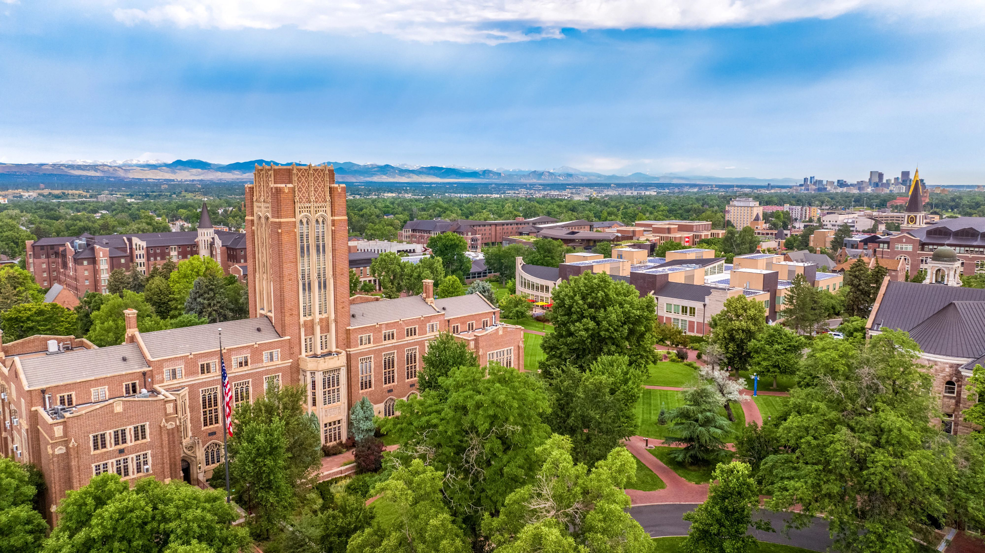DU Launches Colorado's First Reduced-Credit Bachelor's Degree