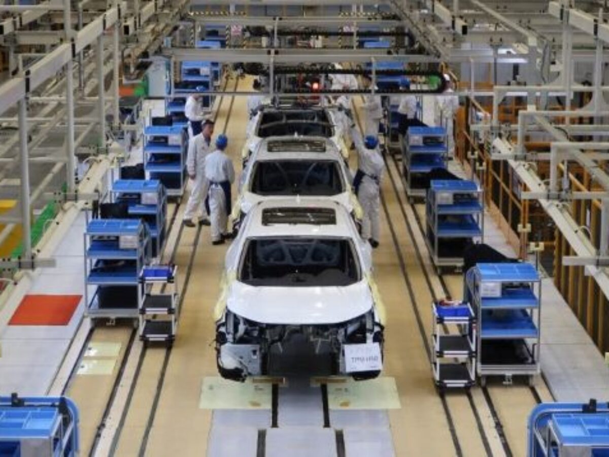 Rwanda Moves Closer To Chery EV Assembly Plant As Cabinet Approves Strategic Investment Agreement