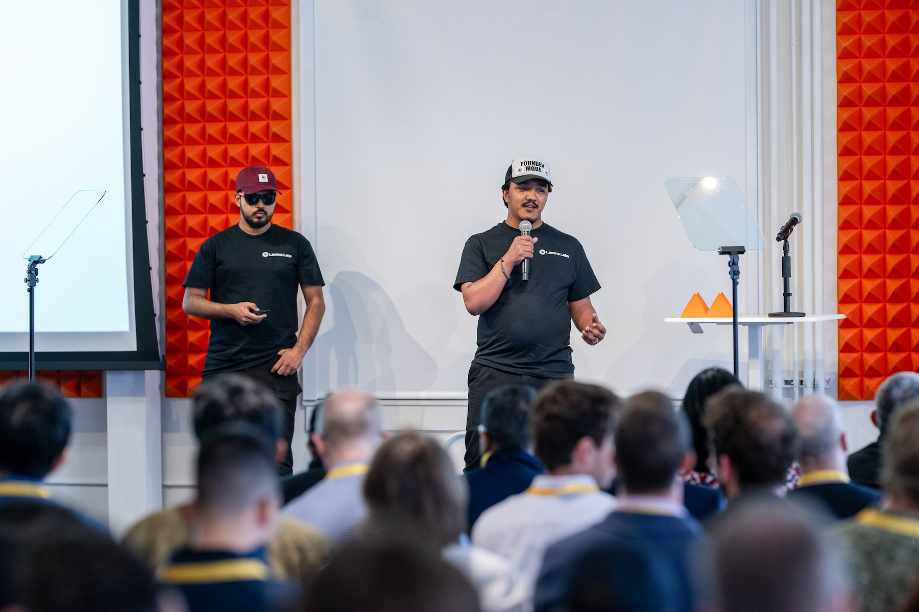 Lamina Labs YCombinator Funding: Nepali MIT Founders Secure $3M After Stunning Demo Day Debut