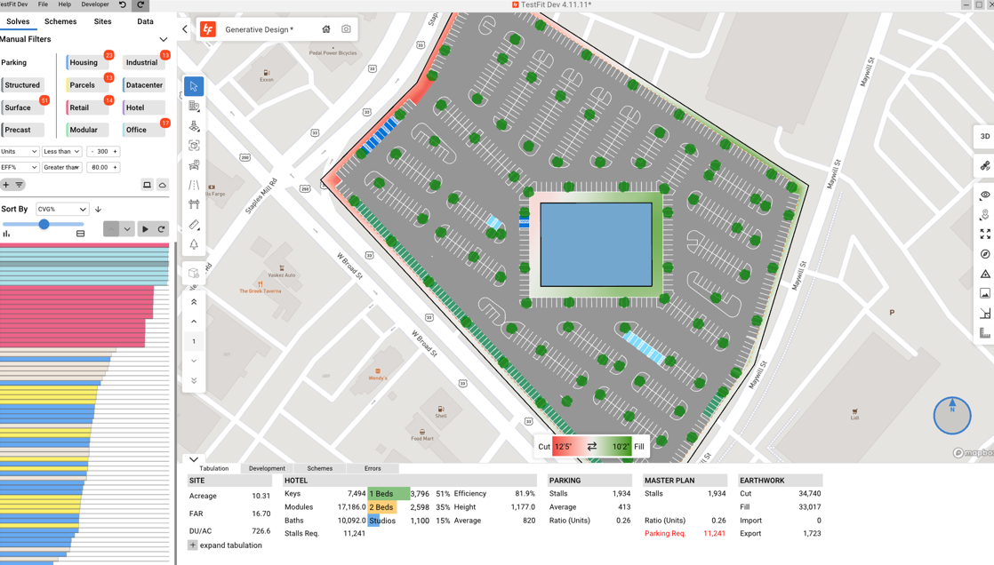 CRE Generative Design Software Uses AI To Help Streamline The Build Process
