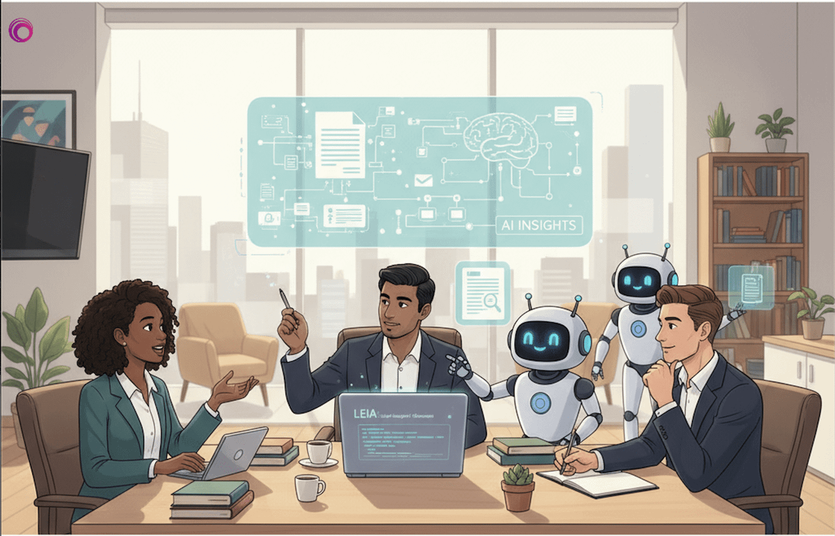 Decoding AI Companions for Litigation: Real Insights from Legal Professionals