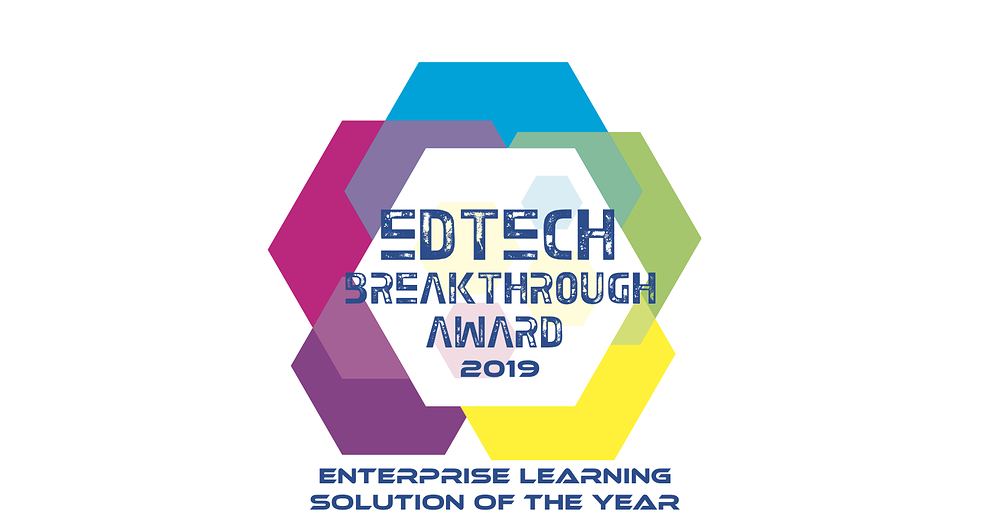 Watermark Named EdTech Breakthrough Award Winner for Best Enterprise Learning Solution of the Year