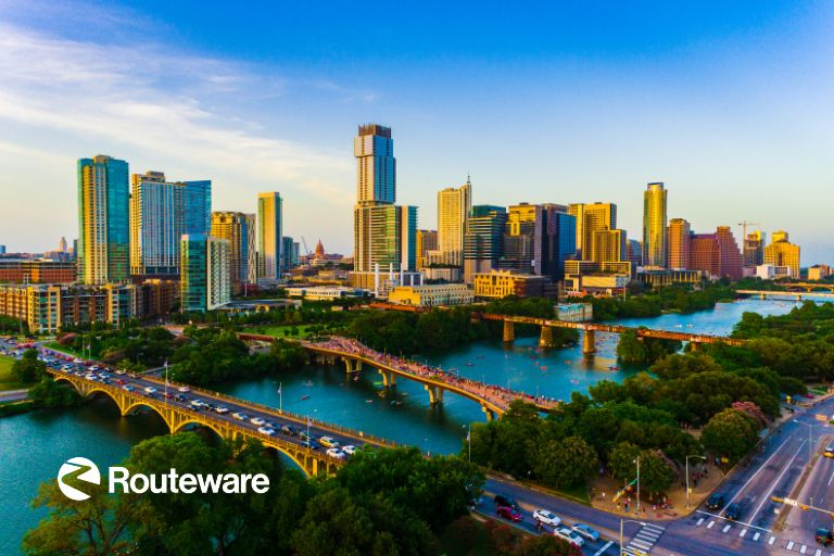 Routeware Announces New Corporate Headquarters in Austin, Texas