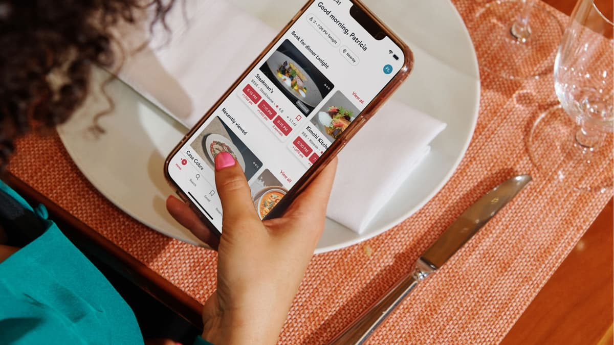 OpenTable: 2026 TIME100 Most Influential Companies