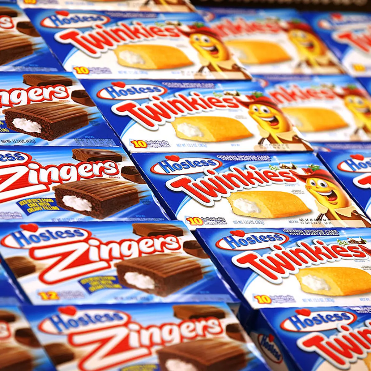 JM Smucker to buy Twinkies manufacturer Hostess Brands for $5.6B