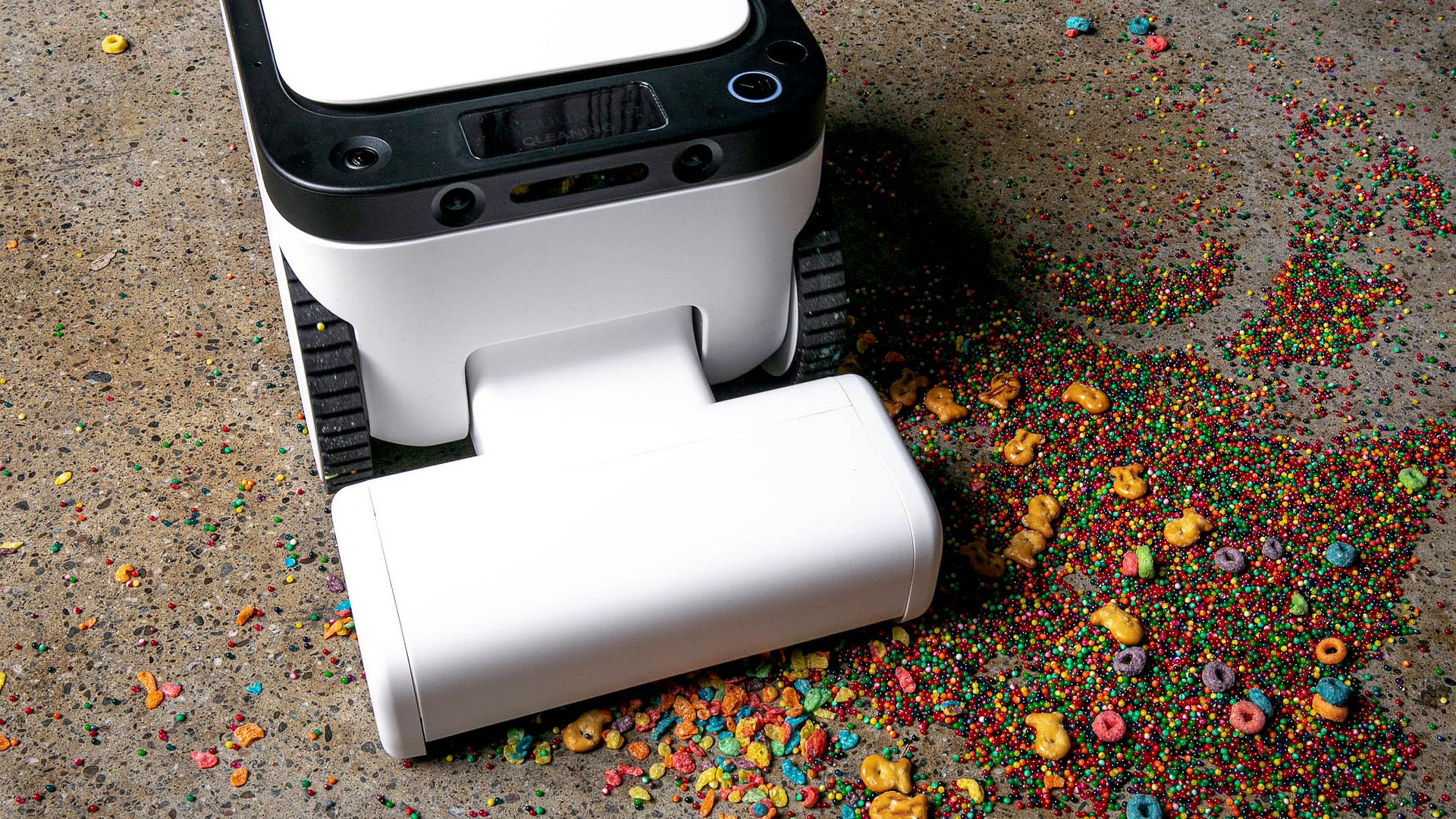 A First Look at Matic, the Reengineered Robot Vacuum