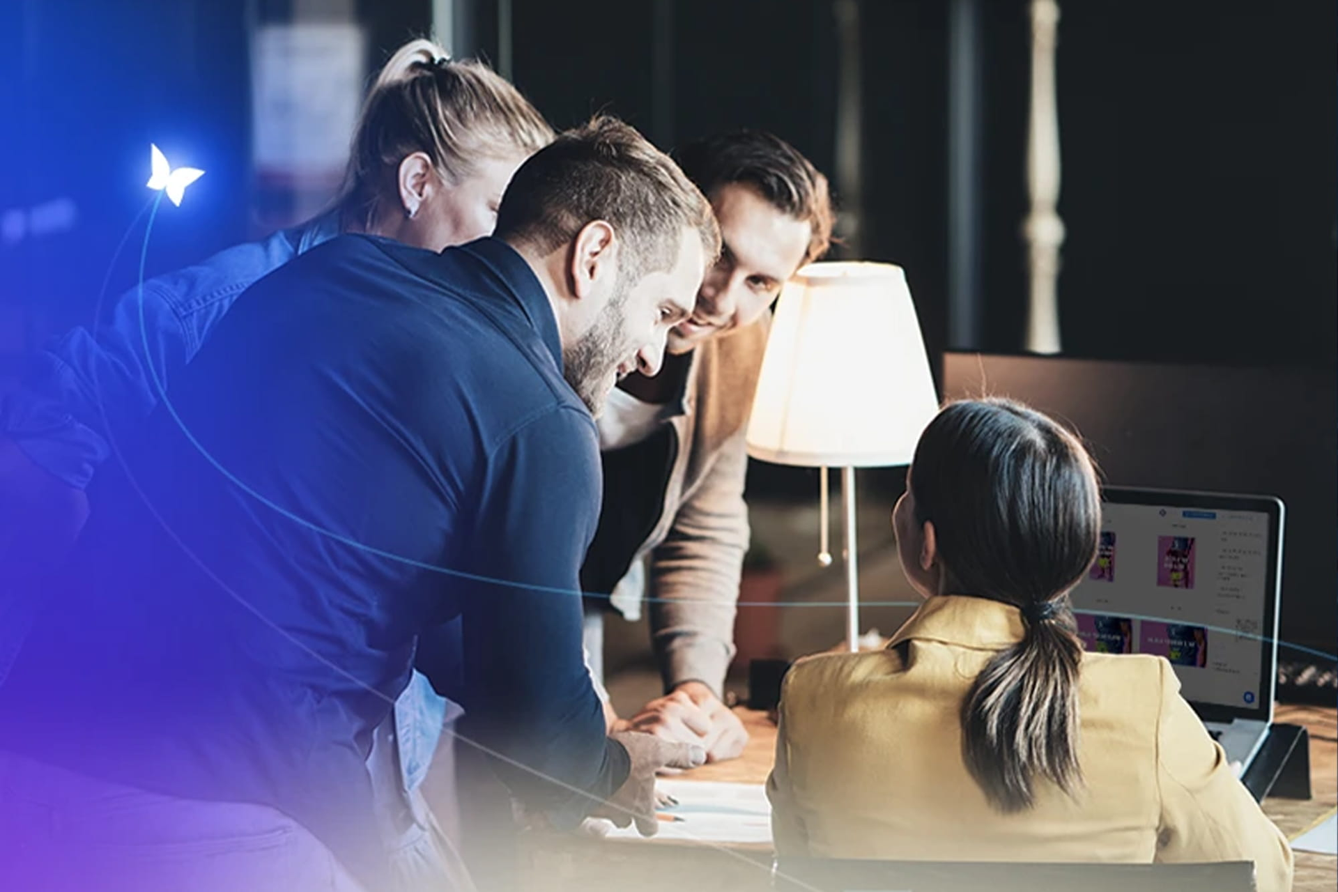 Our investment into Bannerflow, a Swedish cloud software platform
