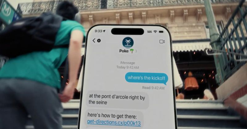 Startup in spotlight: Poke launches with $15M from General Catalyst to transform iMessage into a proactive AI assistant