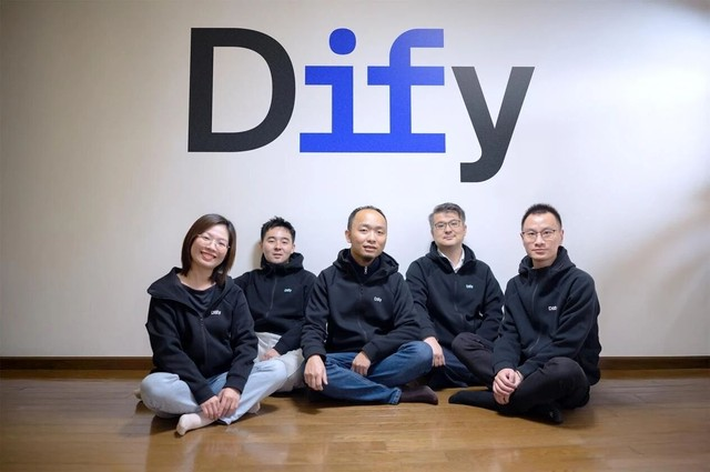 Sequoia Capital leads, open-source platform Dify announces completion of $30 million financing
