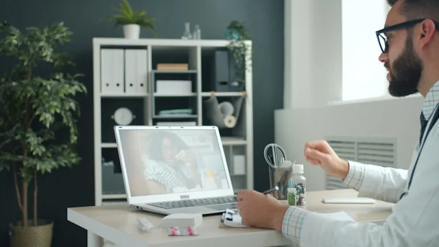 Telehealth Platform Delivers 196% U.S. Visit Growth in Q2