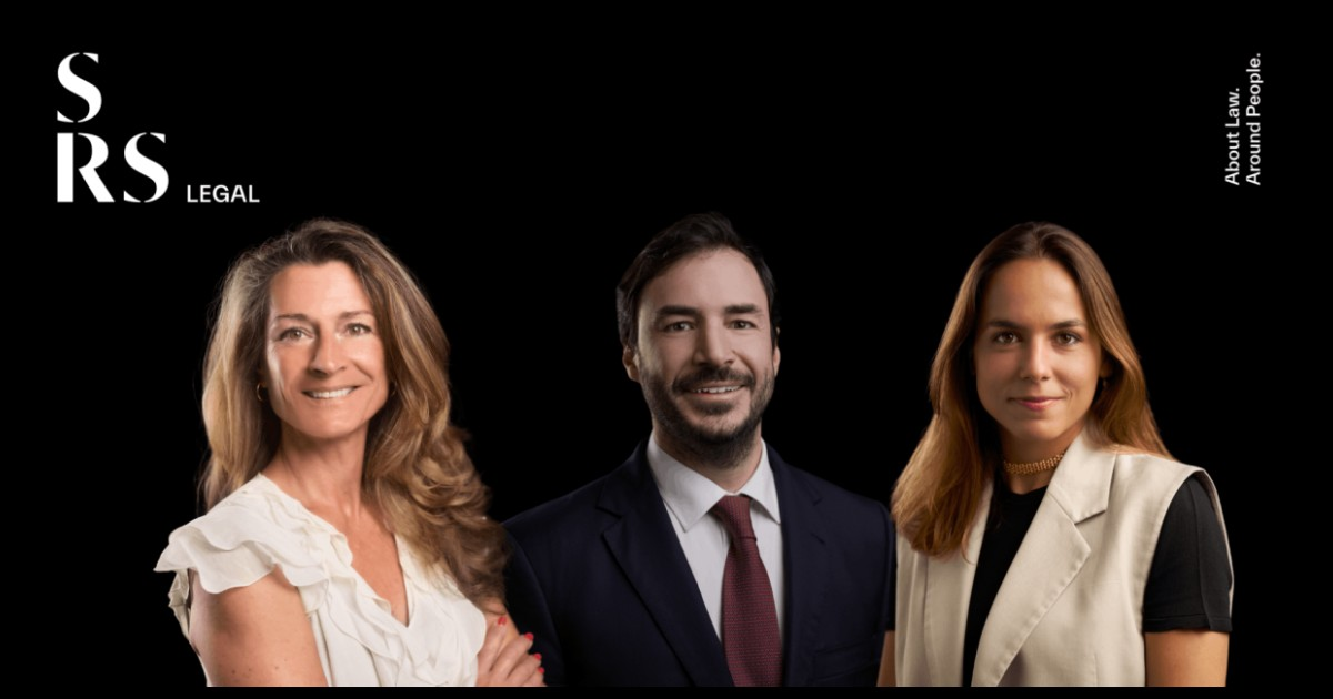 SRS Legal assessora Addlife na aquisição da Unicam Sistemas Analíticos (com Alexandra Valente, Miguel Pereira Bonifácio e Clara Andrade Coelho)