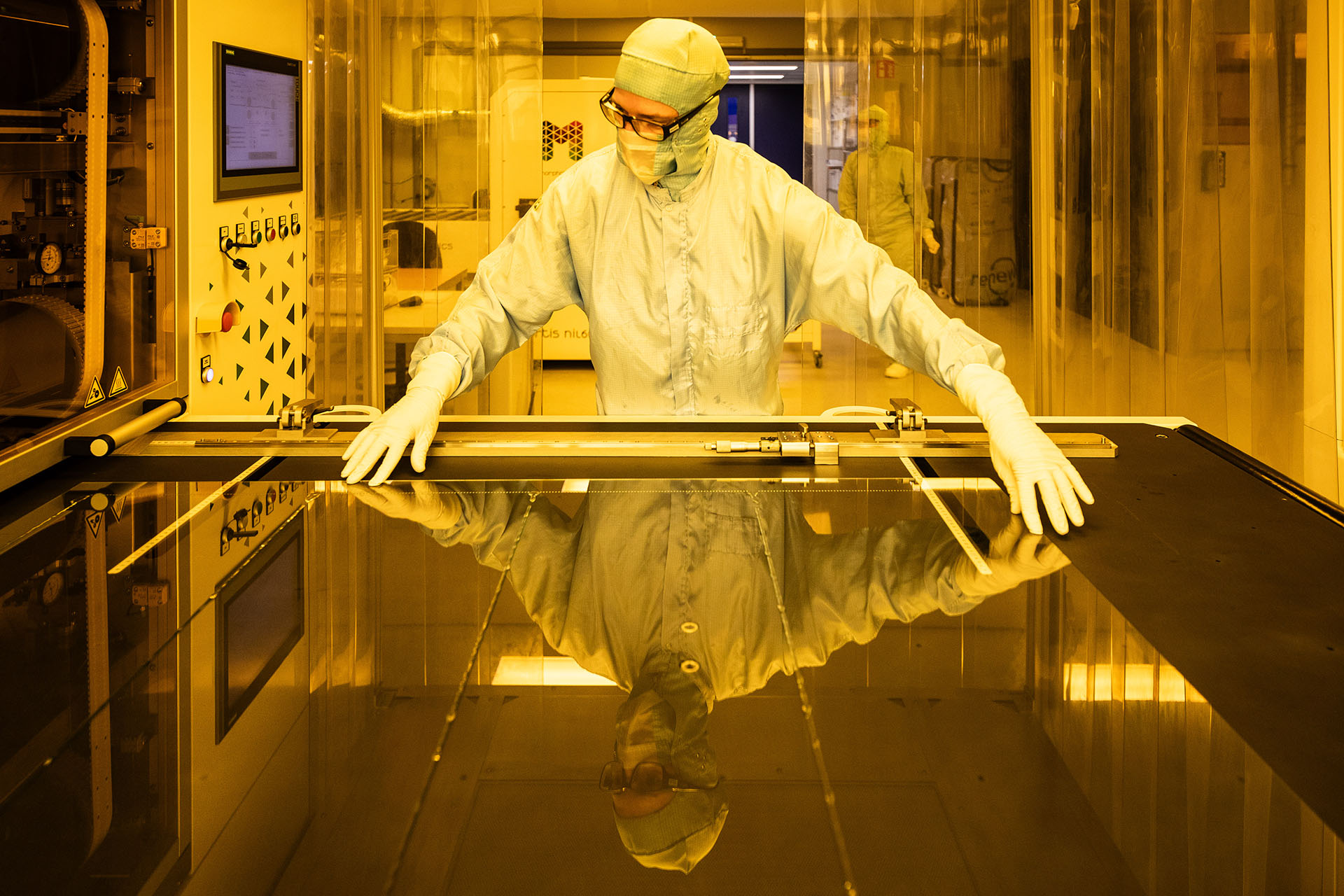 Morphotonics Raises €40 Million in Series B Funding