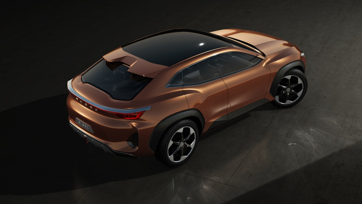 CHERY, A NEW DESIGN CENTER IN GERMANY