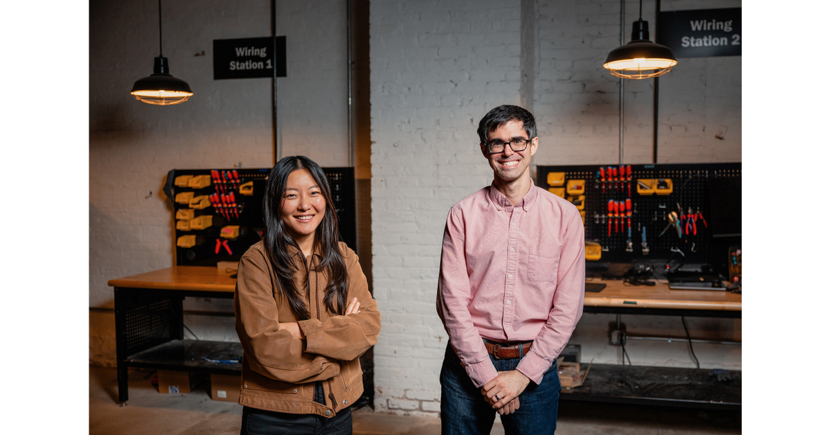 Podium Automation Raises $18M Series A to Modernize the Backbone of Industrial Automation