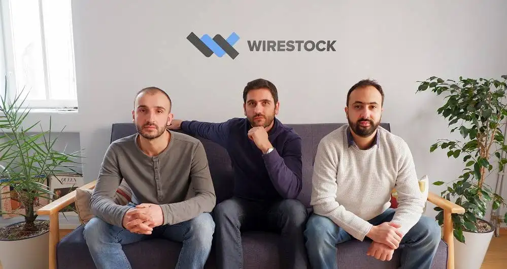 Formula VC invested in Wirestock