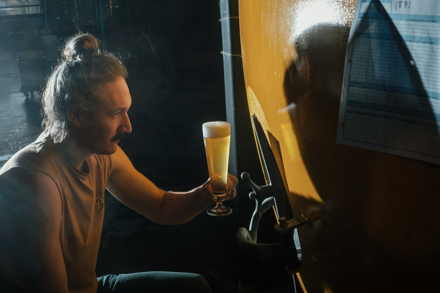 Bamberg on the Colorado — Live Oak Brewing Company in Austin, Texas