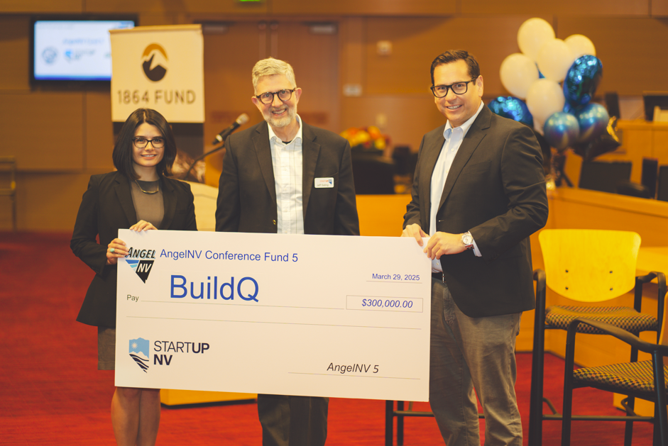 AngelNV Program to Educate Entrepreneurs and Invest in Nevada Startups Begins Sept. 30