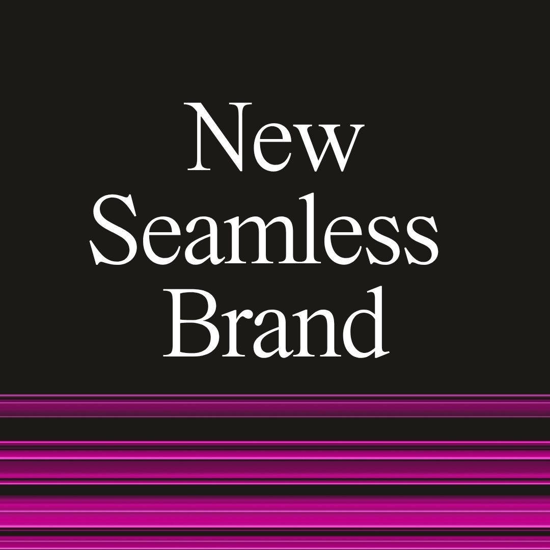 Seamless Unveils Bold New Brand: Built for Revenue Teams Who Never Stop Pushing for More