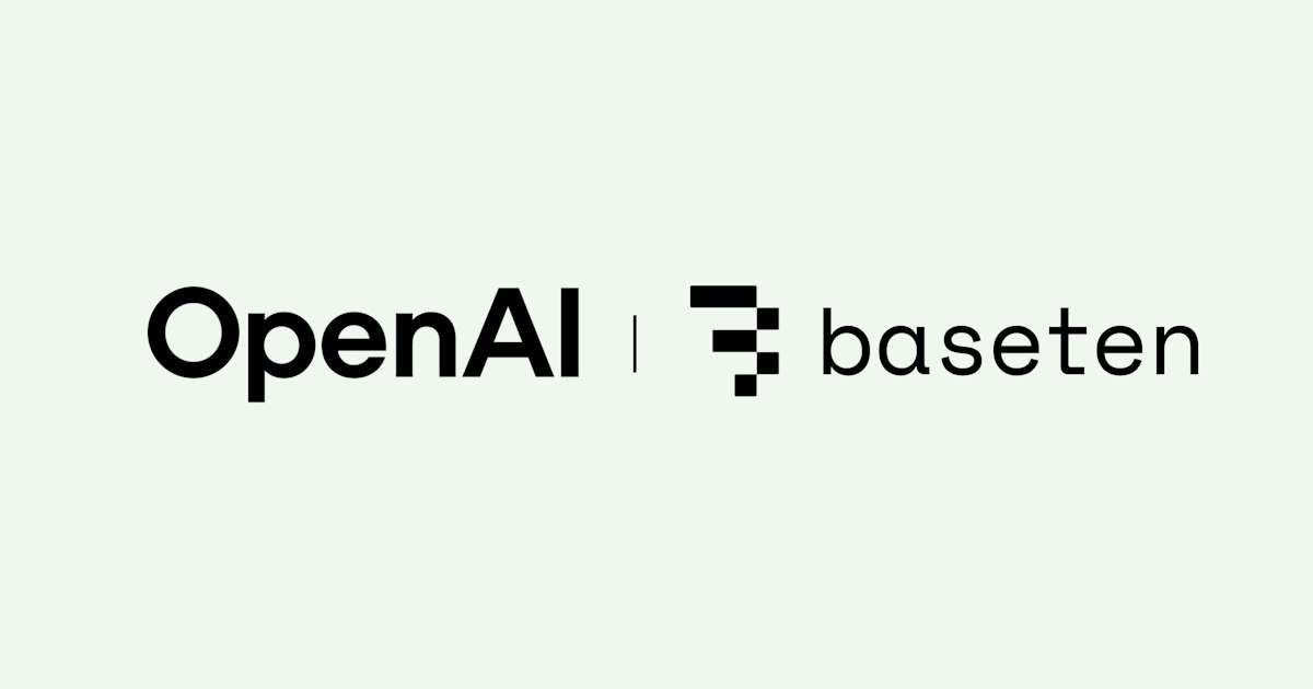 Announcing our partnership with OpenAI