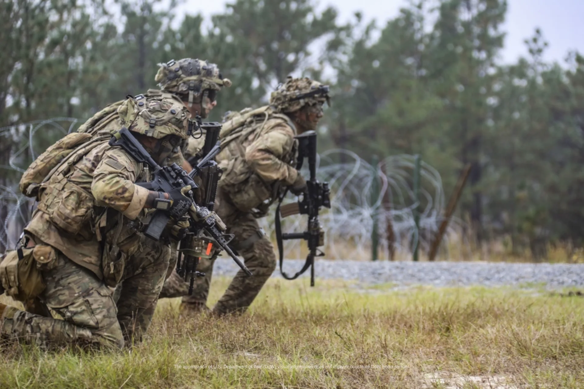 Forterra Secures Spot as the Systems Integration Partner for U.S. Army's Joint Readiness Training Center’s Unmanned Systems Program | Forterra