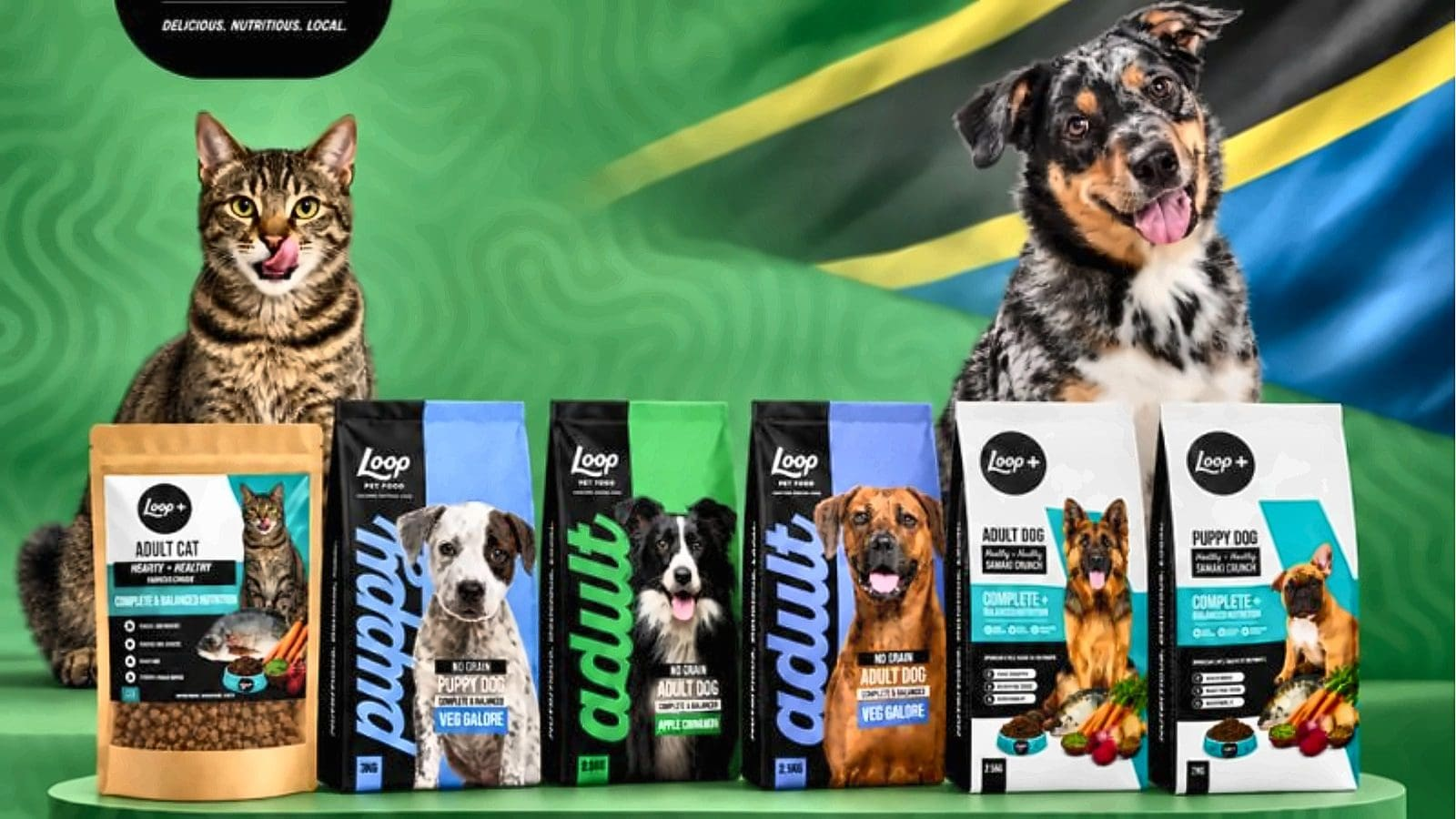 Loop expands East African pet food business into Tanzania | Animal Business Middle East & Africa - No.1 Publication for Animal Nutrition, Animal Health & Livestock Industry