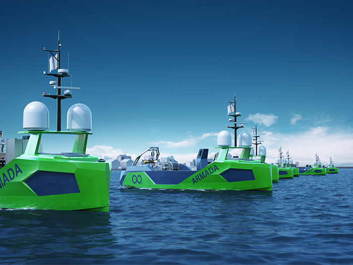 Ocean Infinity acquires subsea software specialist
