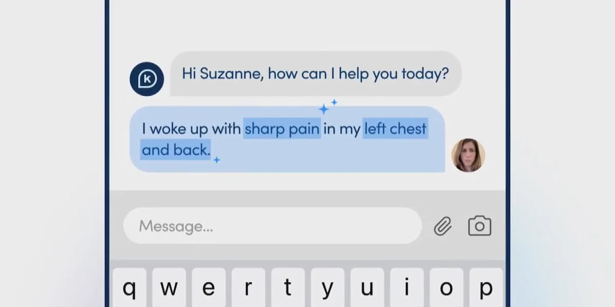 UVA Health partners with K Health to use AI before virtual appointments, helping providers focus on patients