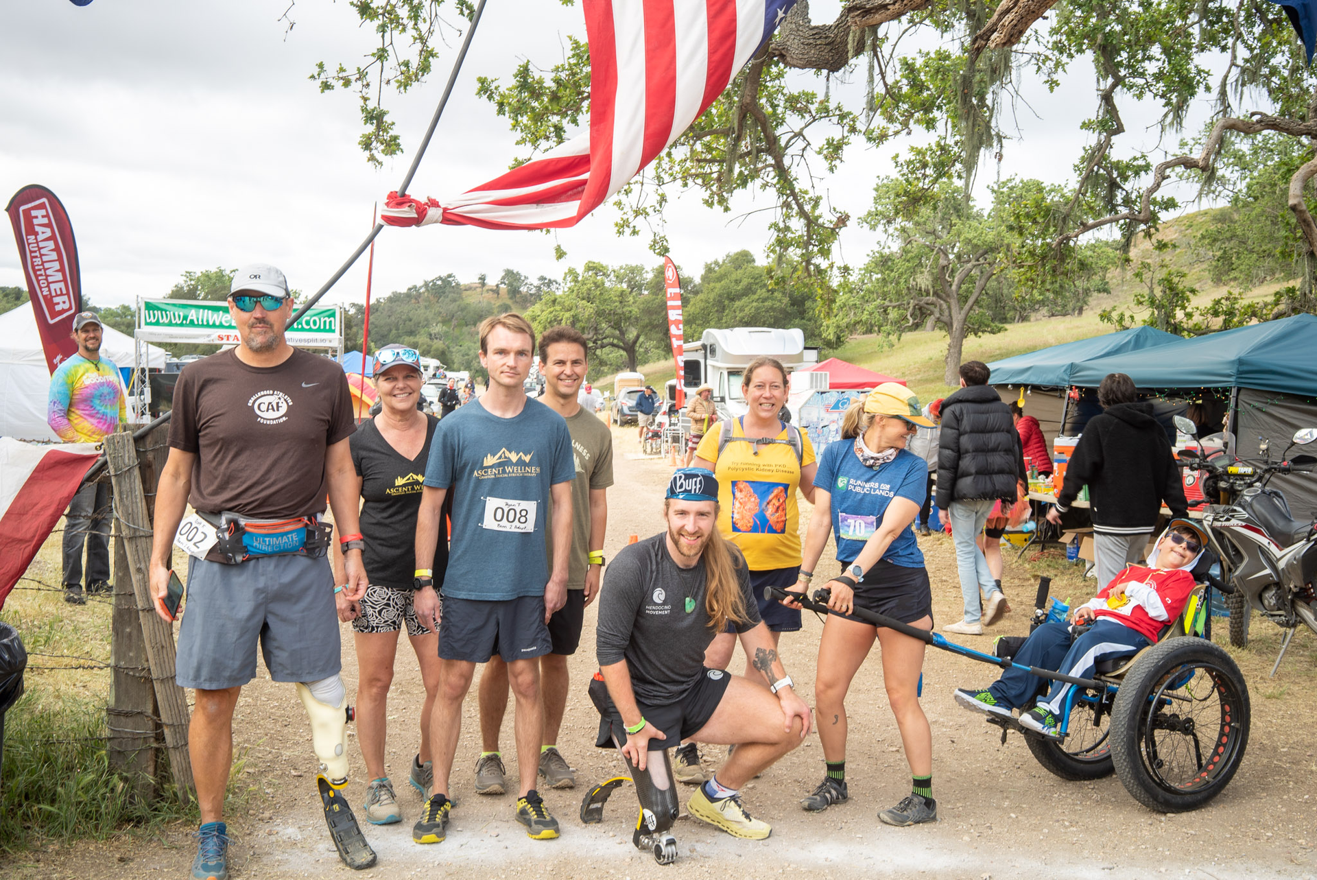 World Premiere of Born to Adapt Documentary During Run Show USA