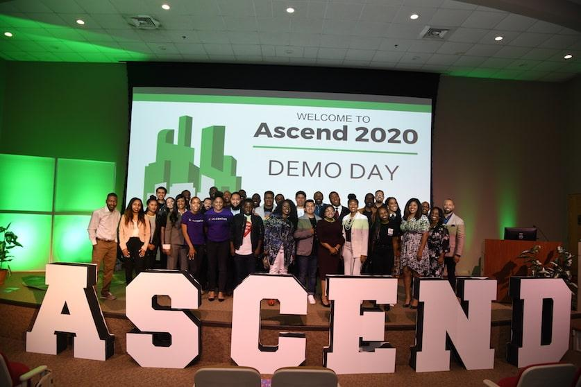 Ascend2020 Showcases Next Generation of Disruption from Minority Founders at Cohort 2 Demo Day