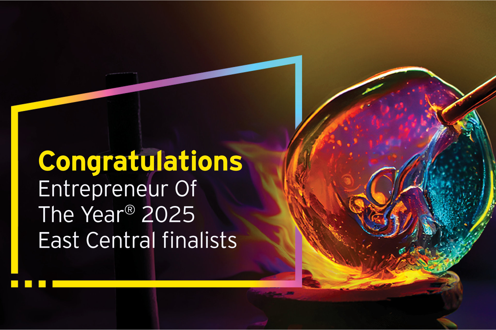 EY US Unveils Entrepreneur Of The Year 2025 East Central Award Finalists