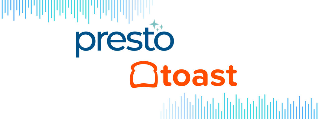 Presto Announces Integration with Toast to Expand Voice AI for Drive-Thru Automation