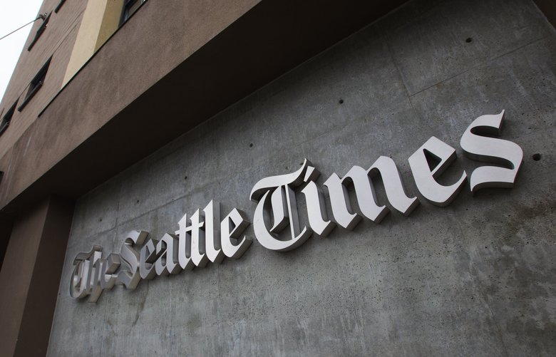 Frank Blethen's Battle To Save The Seattle Times and Local Journalism