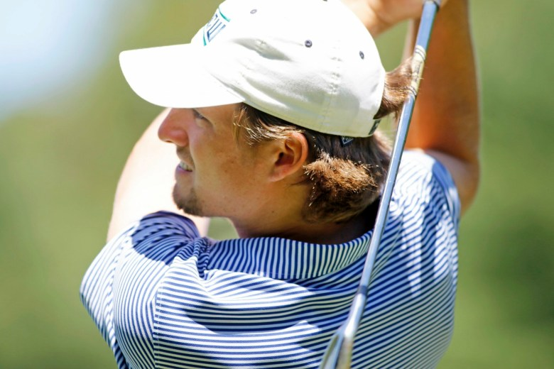 Maine Amateur: It’s a young man’s game